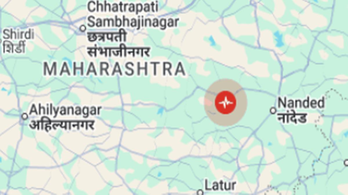 Maharashtra Earthquake: मध्यरात्री 2 तासांत लागोपाठ 2 भूकंपाचे धक्के; राज्यातील 'या' जिल्ह्यांमध्ये ४.६ रिश्टर स्केलने हादरली जमीन; नागरिकांमध्ये भीती
