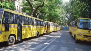 Maharashtra School Bus Rules: शाळांच्या बस आणि व्हॅनबाबत राज्य सरकारचा मोठा निर्णय! मुलांच्या सुरक्षेसाठी नवीन नियम लागू