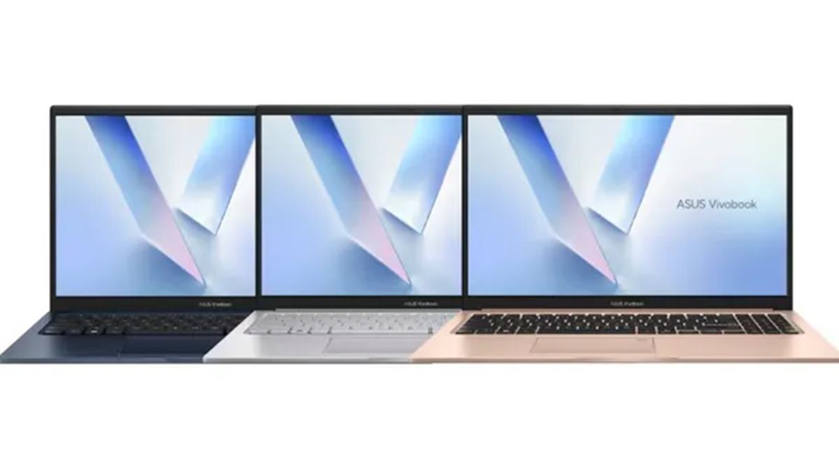 Asus Vivobook 15 Launch: भारतात Asus चा नवा एआय लॅपटॉप लाँच! पहिल्यांदाच इंटेलच्या प्रगत प्रोसेसरचा वापर; डिस्काउंटसह पाहा किंमत आणि फीचर्स