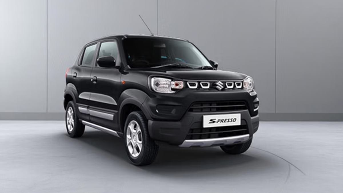 Maruti S-Presso Discount: मारुति सुझुकीचा मोठा धमाका! देशातील सर्वात स्वस्त SUV कारवर बंपर डिस्काउंट