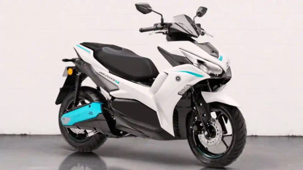 धासू फीचर्ससह 'Yamaha Aerox-E' इलेक्ट्रिक मॅक्सी स्कूटर लाँच; किंमत तब्बल...