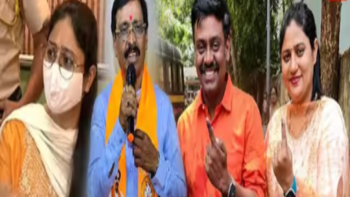 Vinayak Raut's Daughter-in-Law Levels Serious Charges Against Husband & Family