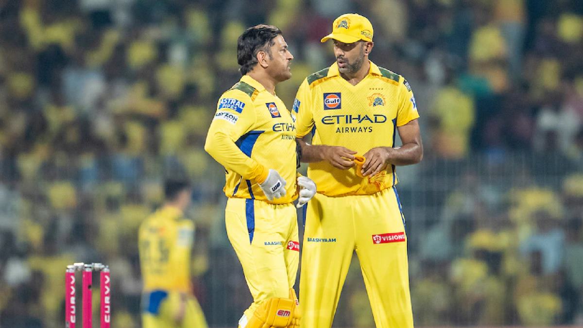 CSK New Coach updates: कोण होणार CSK चा नवा कोच? अश्विनने सुचवले 'या' खास खेळाडूचे नाव