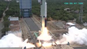 Skyroot Vikram 1 Launch: अंतराळात भारताची ऐतिहासिक झेप! खाजगी रॉकेट 'विक्रम-1'चे यशस्वी प्रक्षेपण