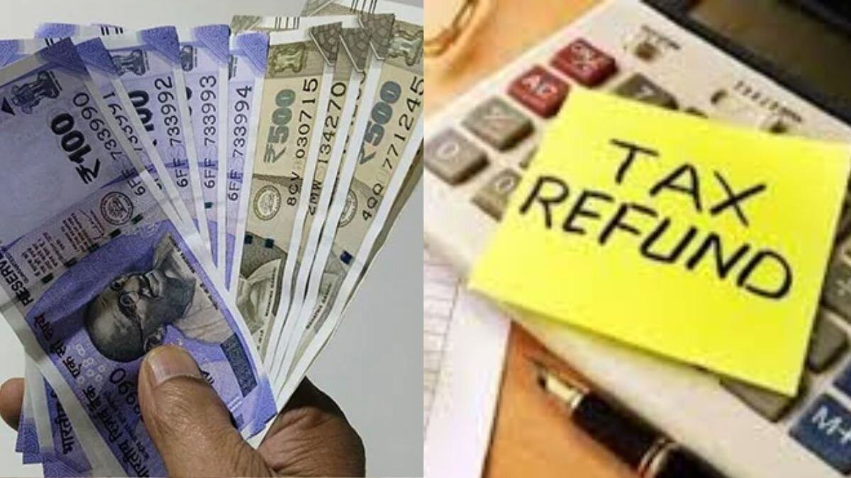 Income Tax Refund Status: आयटीआर भरूनही रिफंडचे पैसे अजून खात्यात आले नाहीत? 'या' 2 सोप्या पद्धतींनी घरबसल्या मिनिटांत चेक करा स्टेटस