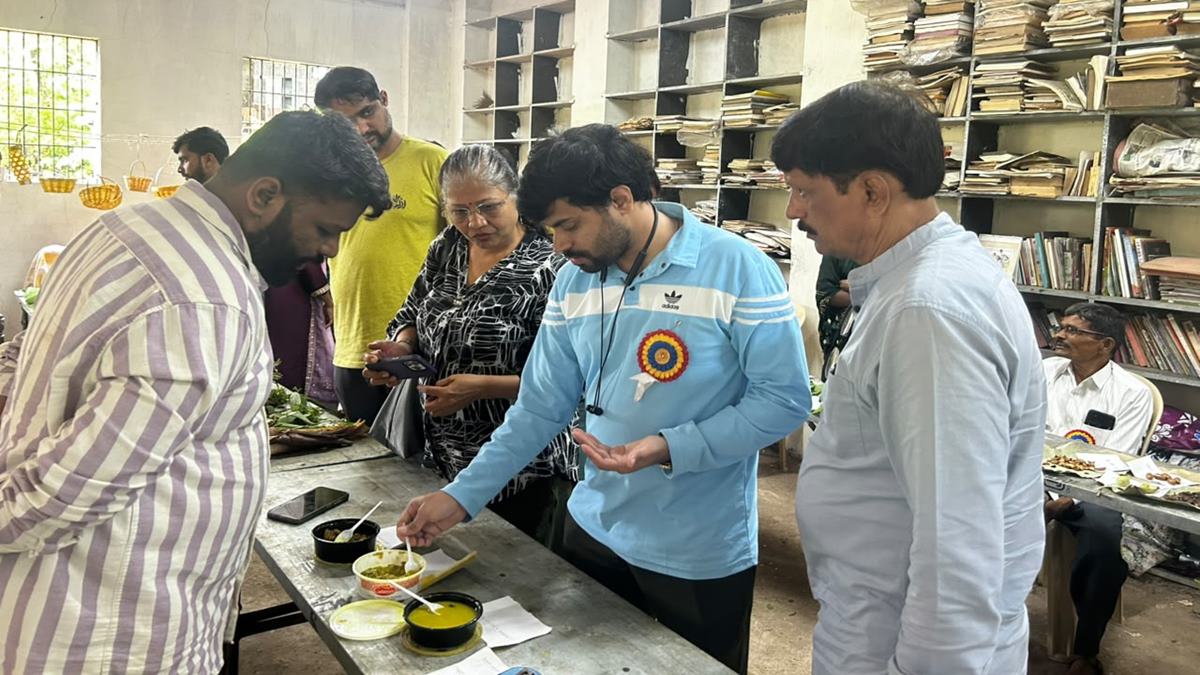 हिरव्या देवाच्या यात्रेत रंगला 'पाककला संवाद'; ज्यू समुदायाचा पारंपरिक 'कडवे वाल' पदार्थ ठरला आकर्षणाचे केंद्र