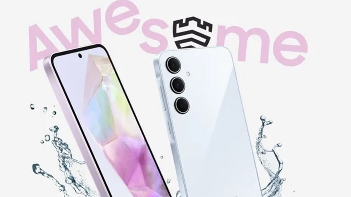 Samsung Galaxy A35 5G Discount: सॅमसंगचा महागडा ५जी फोन थेट २० हजारांच्या आत! फ्लिपकार्टवर मिळतेय तब्बल १४,००० रुपयांची बंपर सूट