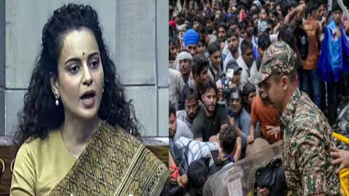 Kangana Ranaut on CJP