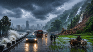 Maharashtra Rain