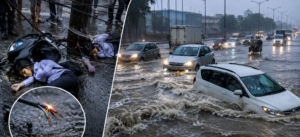 Navi Mumbai Rain