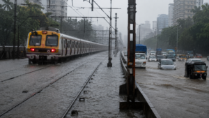 Mumbai Rain