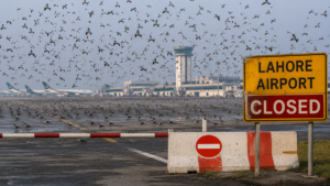 Lahore Airport