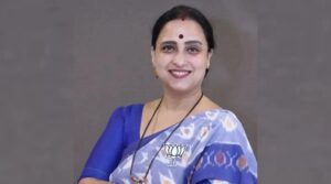 Chitra Wagh