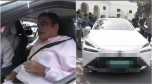 Nitin Gadkari
