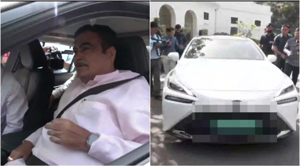 Nitin Gadkari