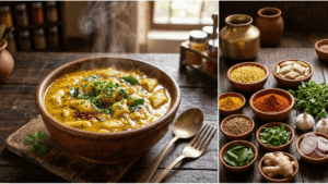 Maharashtrian Chakolya Recipe