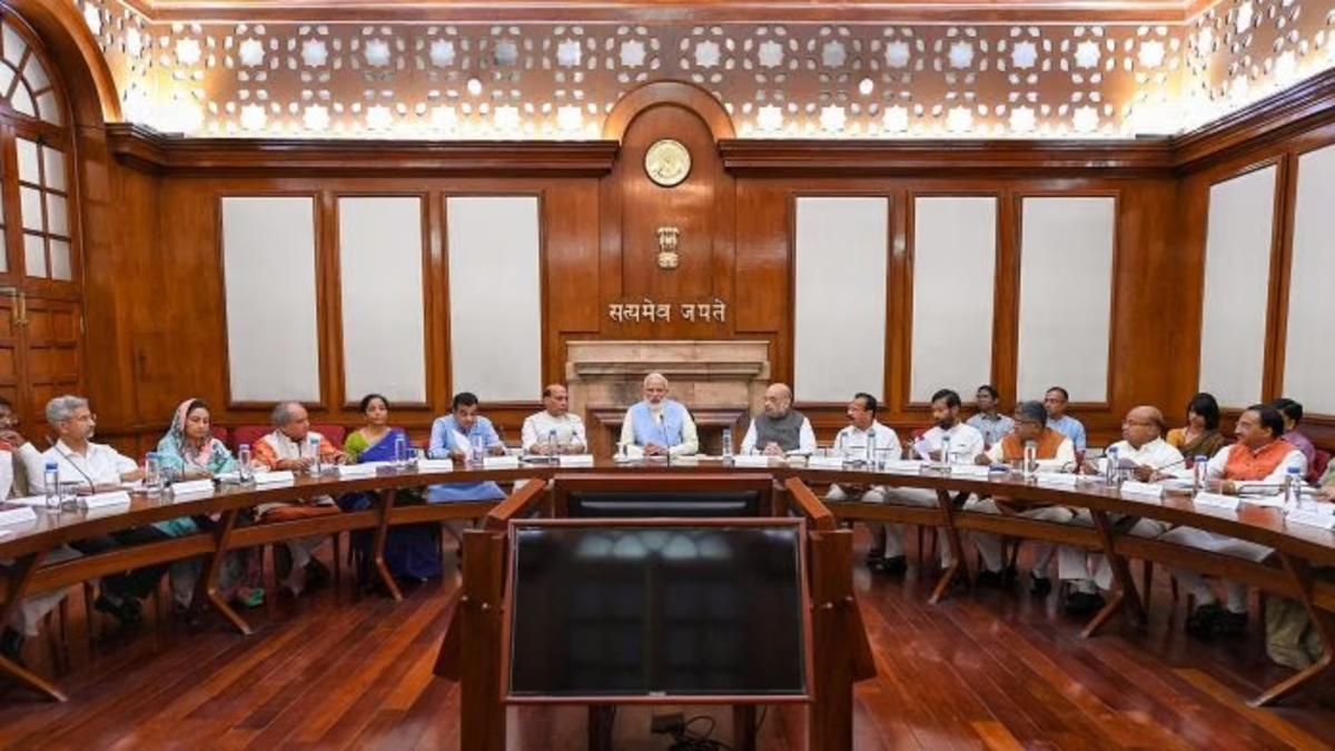 PM Modi Cabinet :