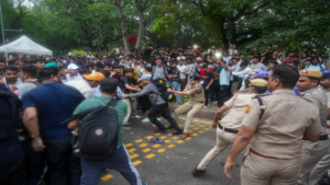 Jantar Mantar Protest