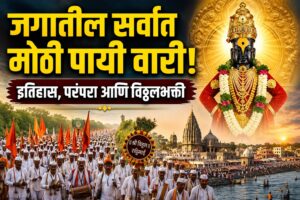Pandharpur Wari