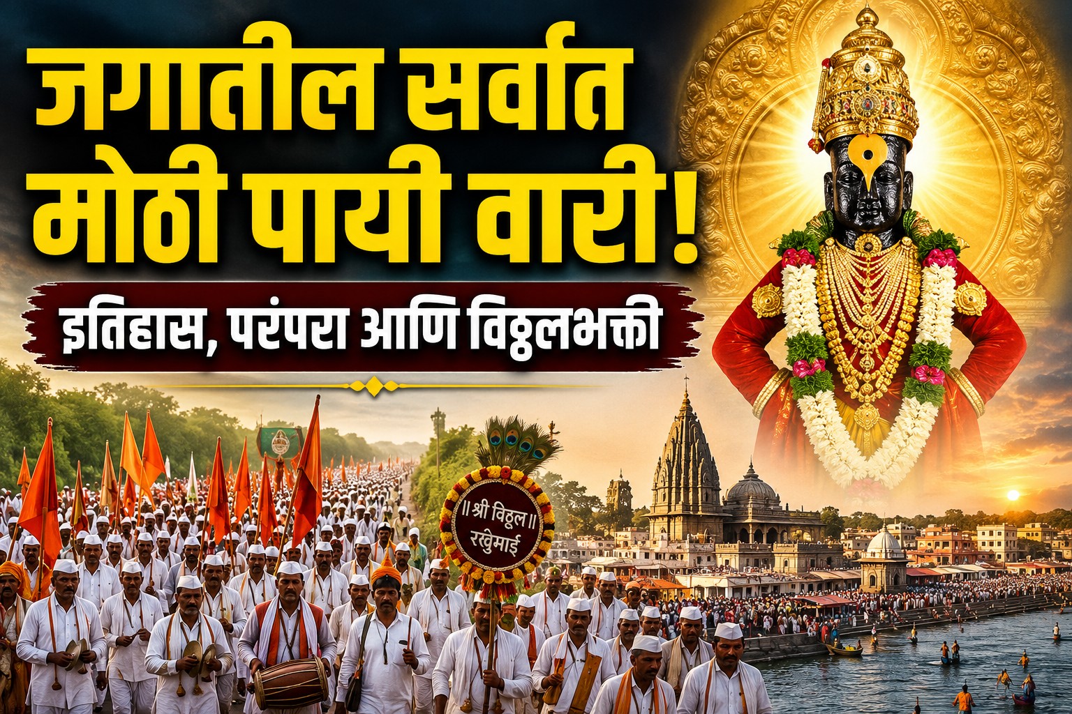 Pandharpur Wari