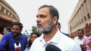 Rahul Gandhi