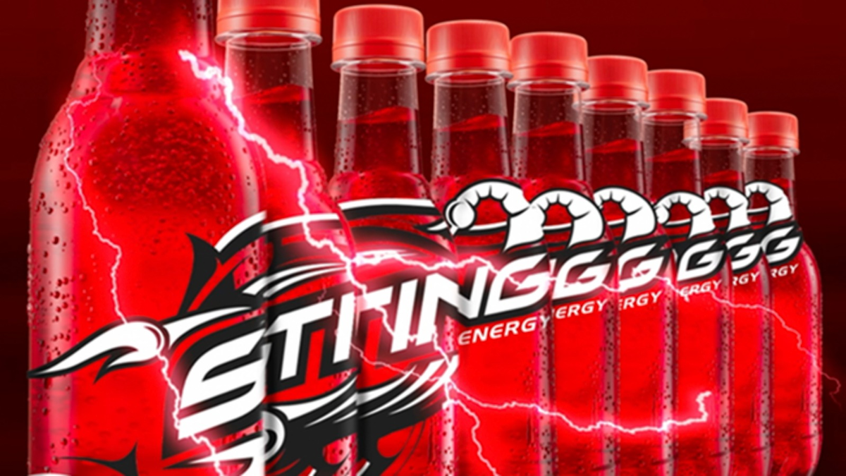 Sting Energy Drink