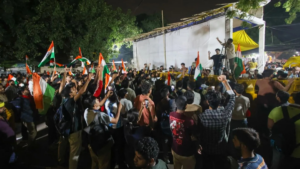Jantar Mantar Protest Delhi