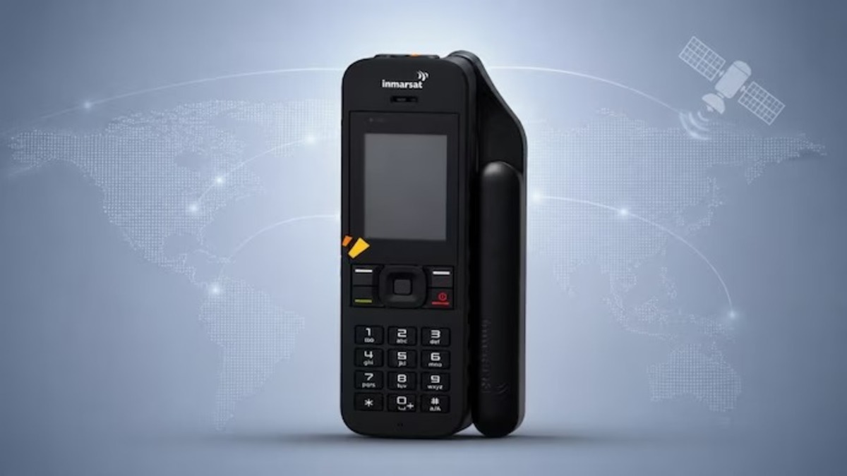 BSNL Satellite Phone