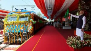 Hydrogen Train