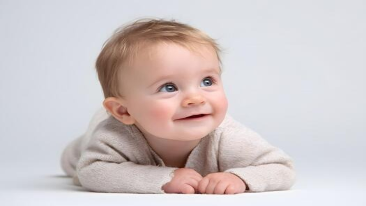 Top Baby Names UK