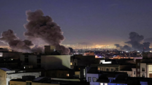 Iran Attack