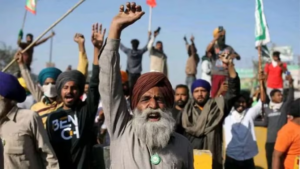 Farmers Protest
