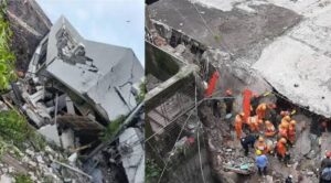 Building Collapses :