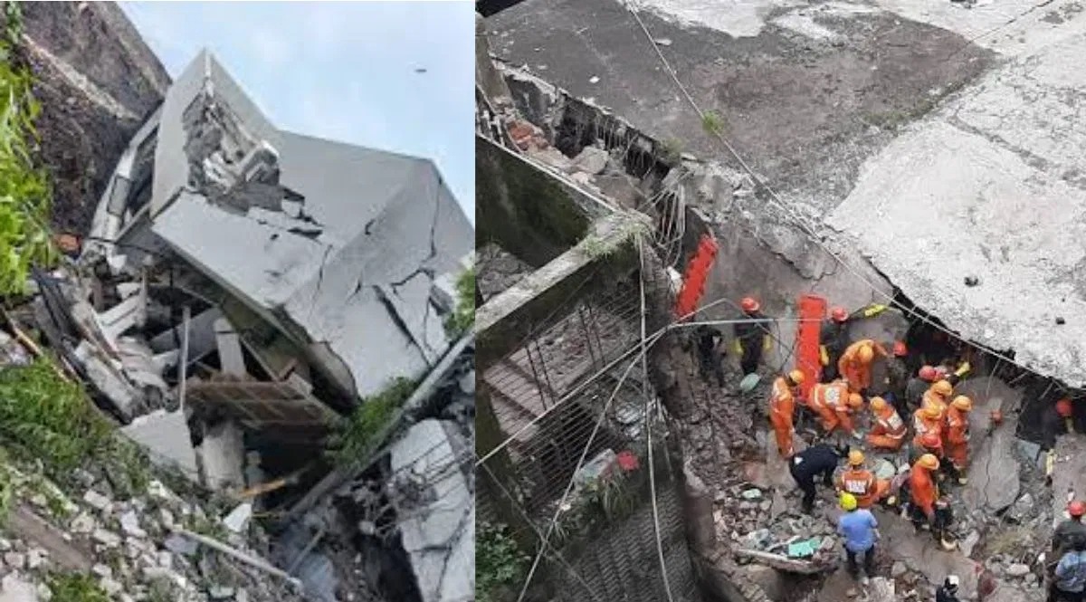 Building Collapses :