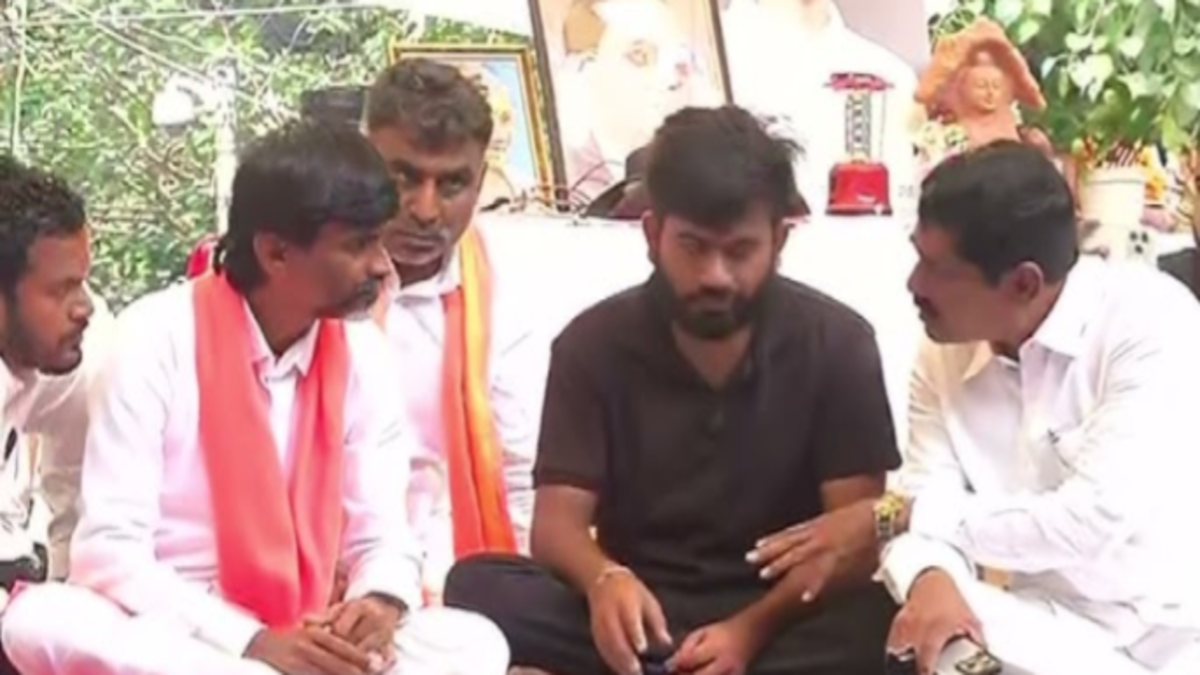 Manoj Jaragne Patil 