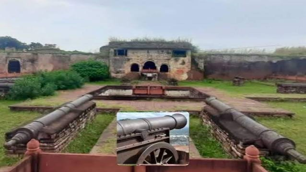 Narwar Fort