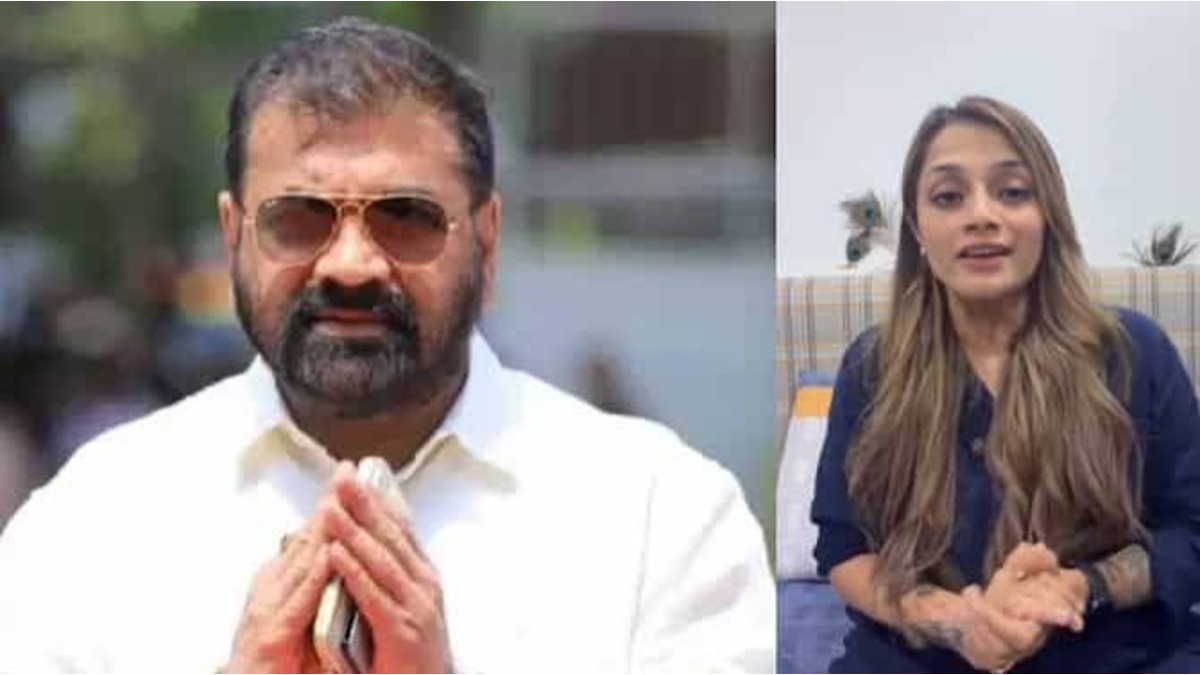 Sachin Ahir Daughter