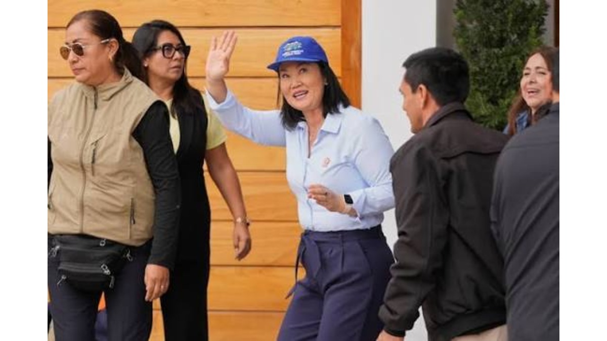 Peru Election 2026