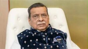 Ketan Agarwal Grandfather