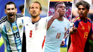 Spain to Face France, Argentina to Take on England in World Cup Semi-Finals