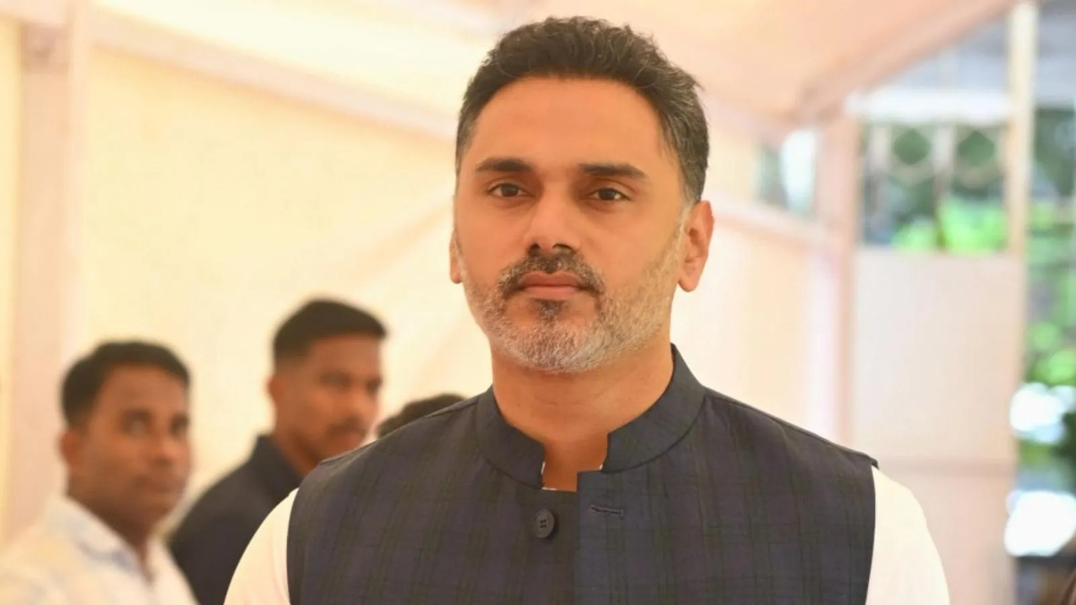 Yogesh Kadam