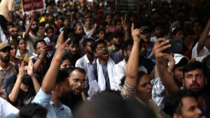 Jantar Mantar Protest