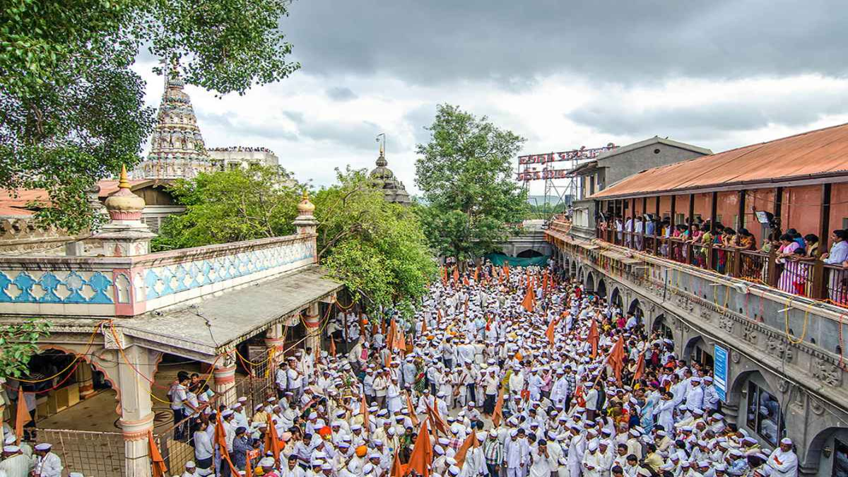 Ashadhi Wari :