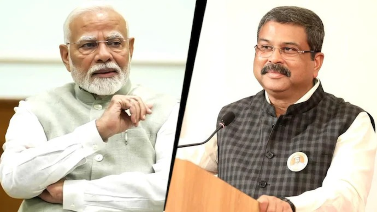 Dharmendra Pradhan :