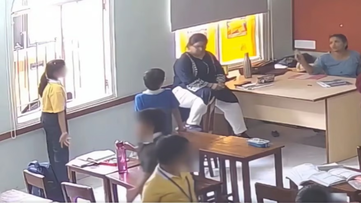 Jaipur School Girl Death