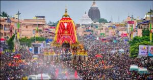 Puri Rath Yatra