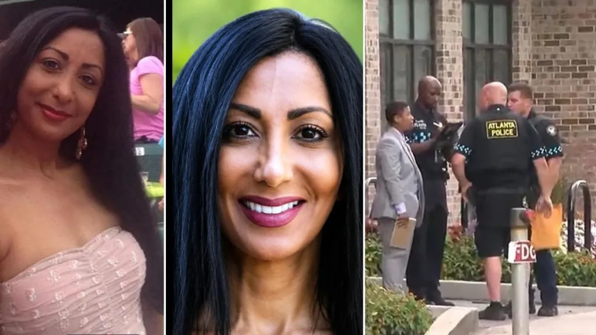 Sheetal Vrazien Murder