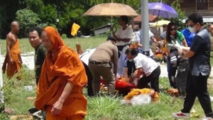 Thailand Accident