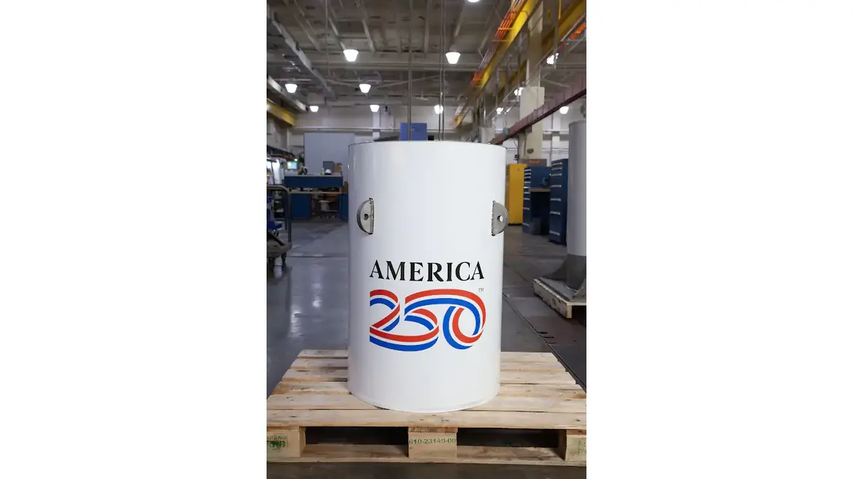 America’s Time Capsule