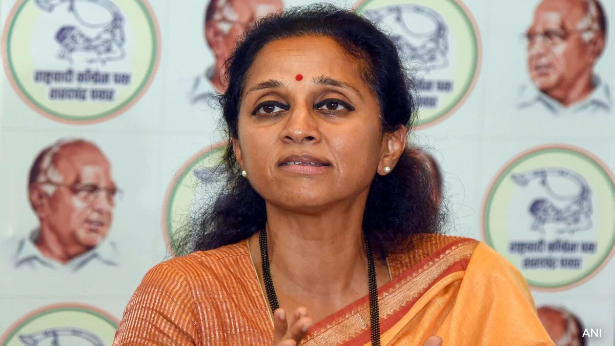 Supriya Sule